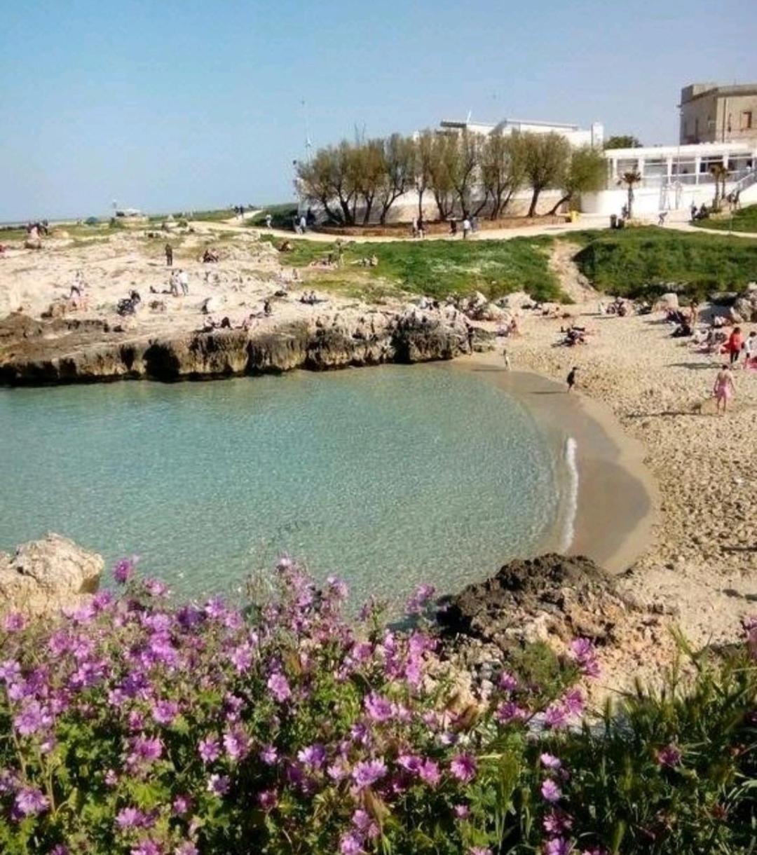 Da Luigi Locazioni Brevi Turistiche Bed & Breakfast Monopoli Exterior photo